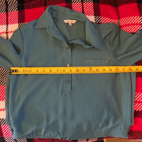 Naked Zebra Turquoise Mini Dress - Picture 5 of 6